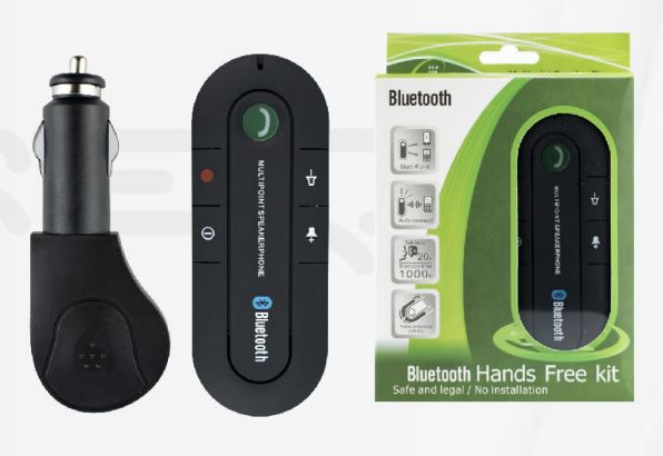 TE Bluetooth Para Carro